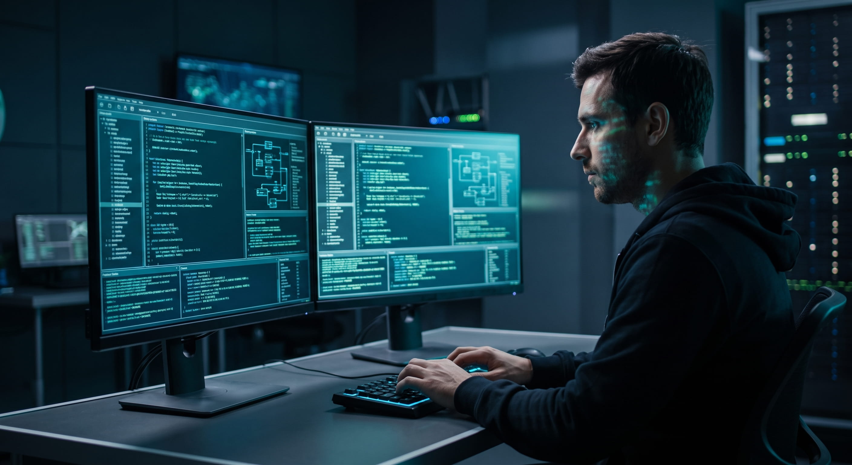 Arbeit am Netzwerk